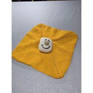 Crochet Blankey From My Little Toaster Handmade